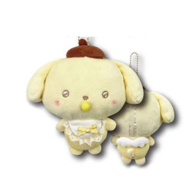 Sanrio - Mascot Pouch Keychain