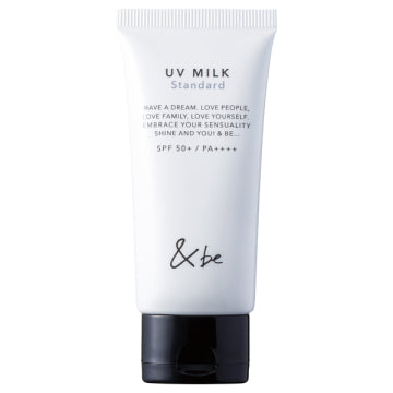 &be UV Milk