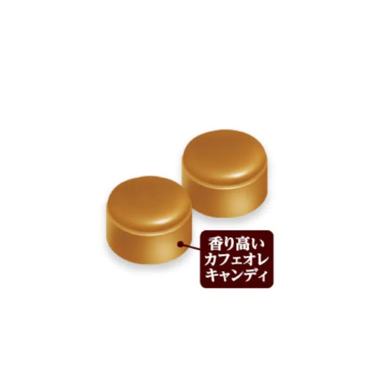 UHA 미카쿠토 8.2 밀크캔디 (카페오레맛)