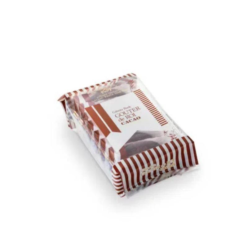 GÂTEAU FESTA HARADA Goûter de Roi Cacao Cookies