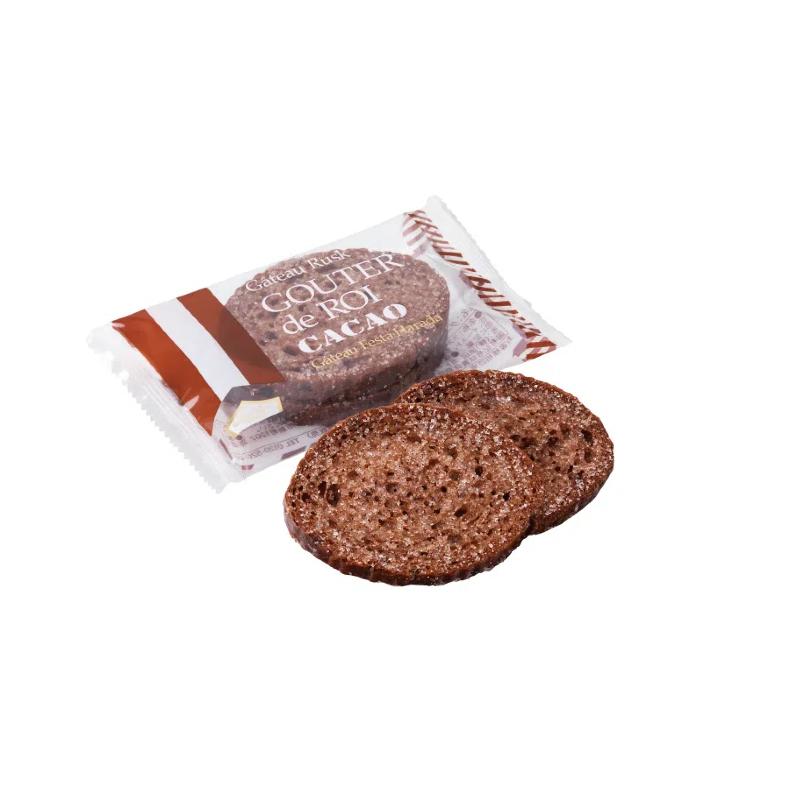 GÂTEAU FESTA HARADA Goûter de Roi Cacao Cookies