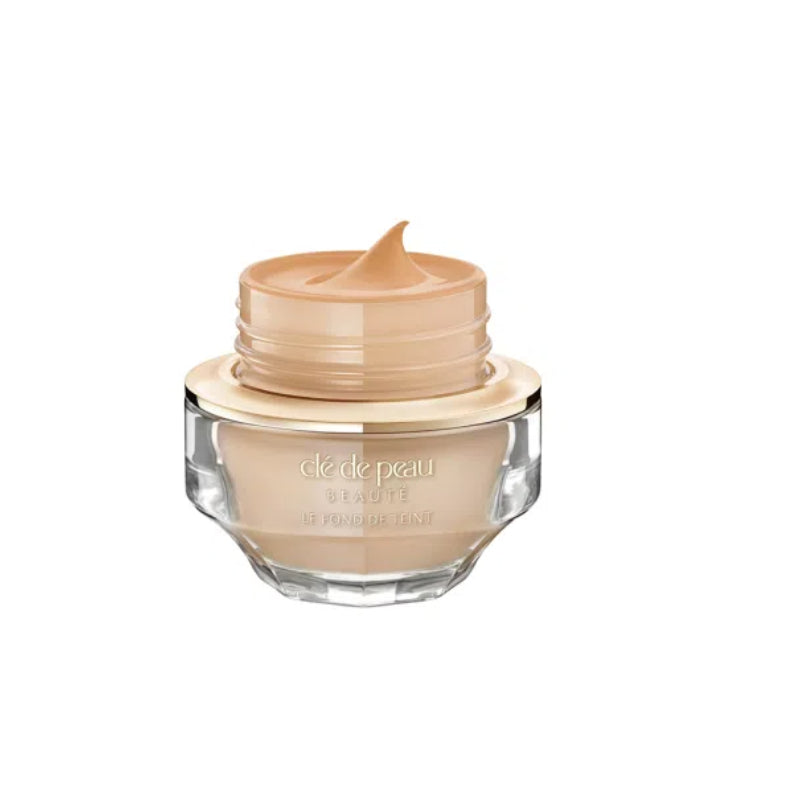 Shiseido Clé de Peau Beauté The Foundation