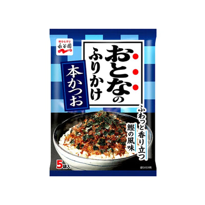 나가타니 가든 오토나노 후리카케 쌀 조미료(가다랭이 맛)