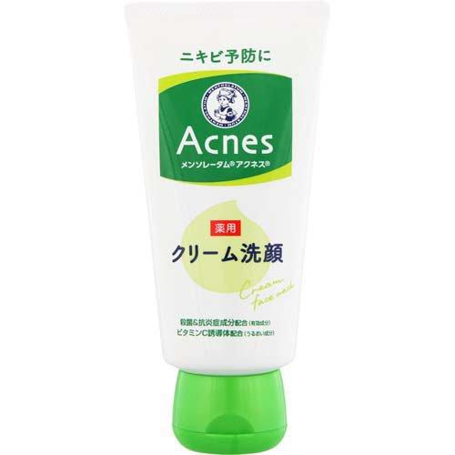 멘소래텀 아크네스 크림 클렌저