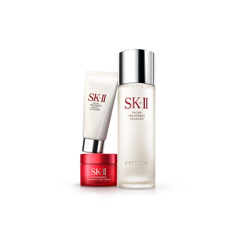 SK-II 피테라 유스 에센셜 세트
