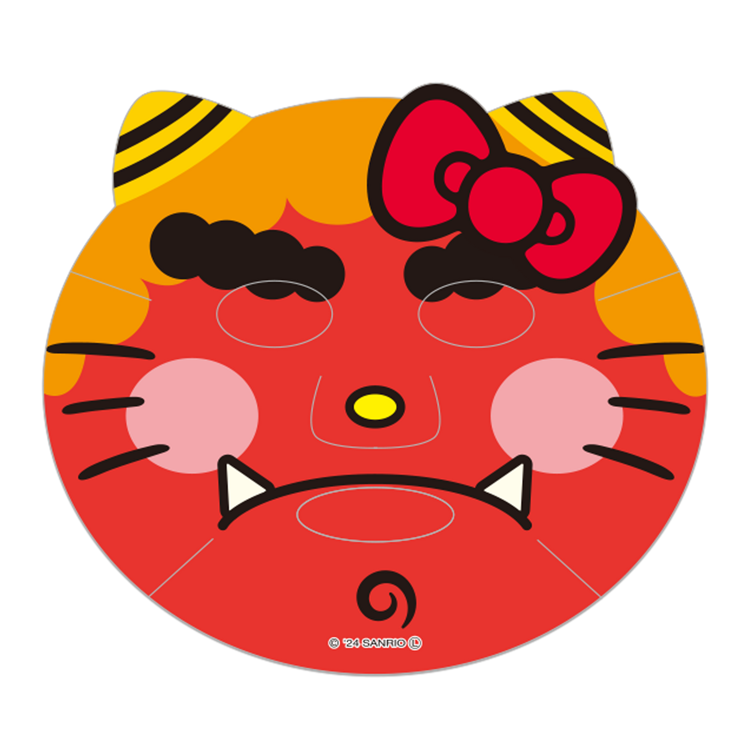 Sanrio Sheet Mask