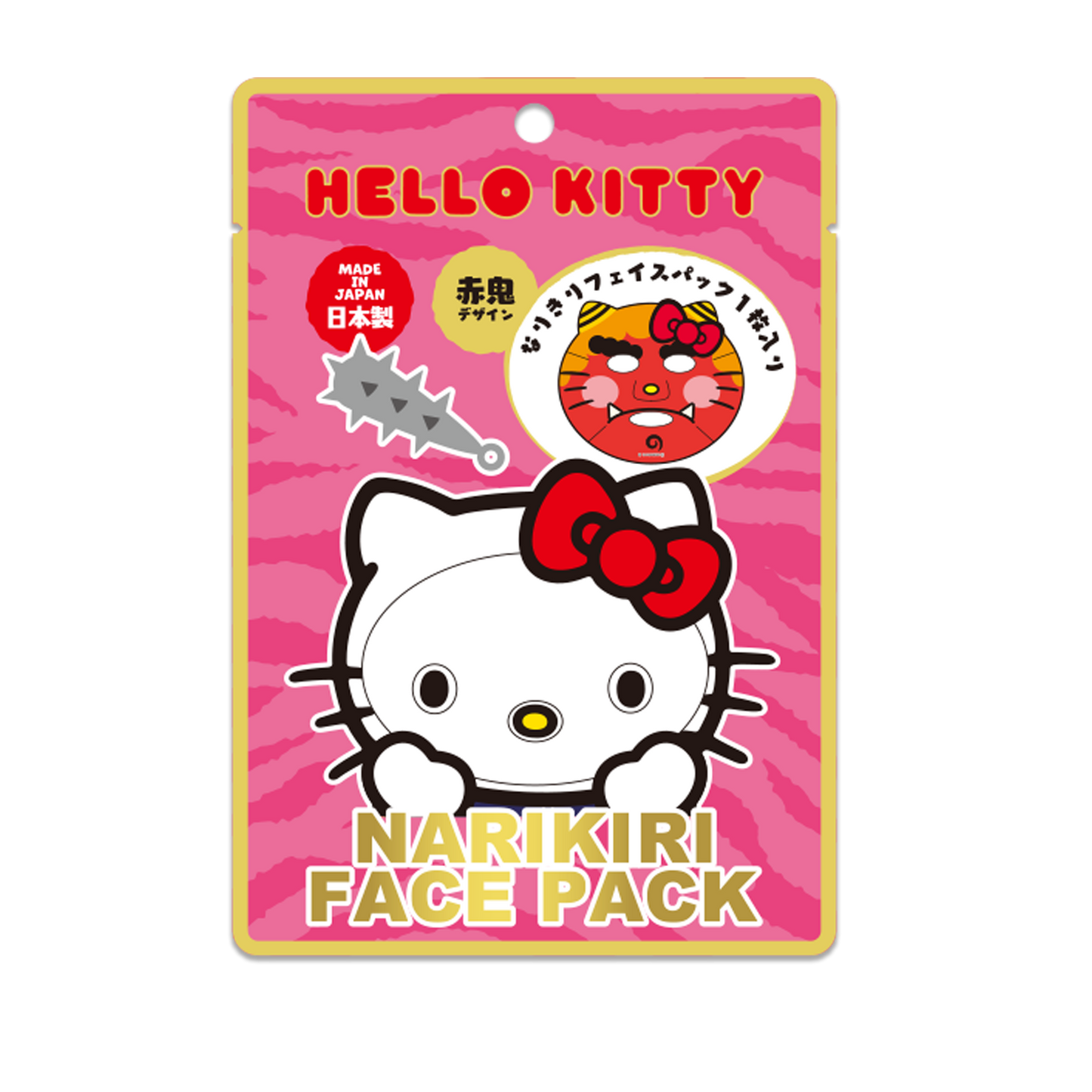 Sanrio Sheet Mask