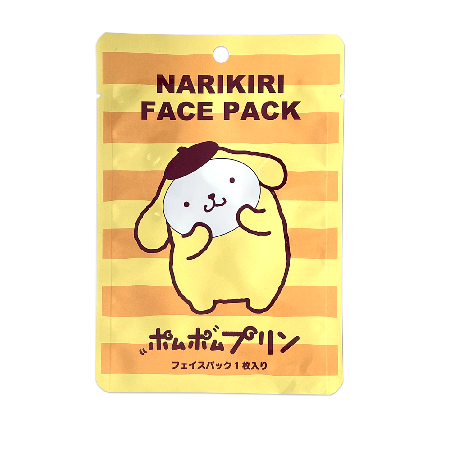 Sanrio Sheet Mask