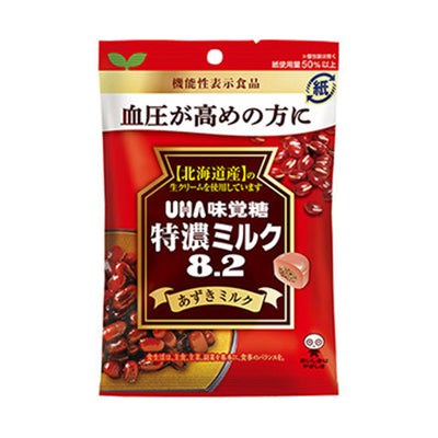 UHA Mikakuto 8.2 Milk Candy (Adzuki Milk Flavor)