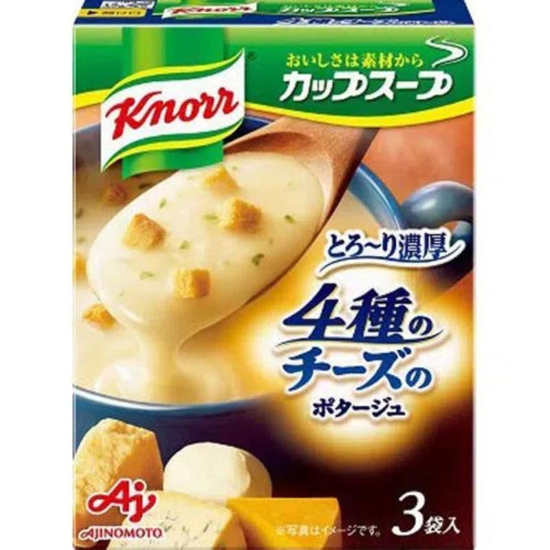 Ajinomoto Quattro Formaggi Cheese Potage