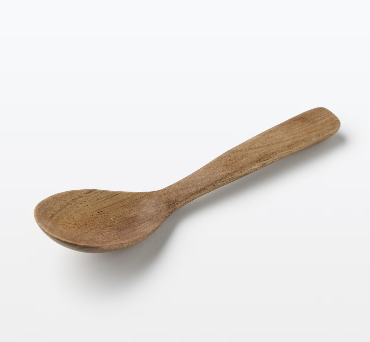 Muji Wooden Spoon