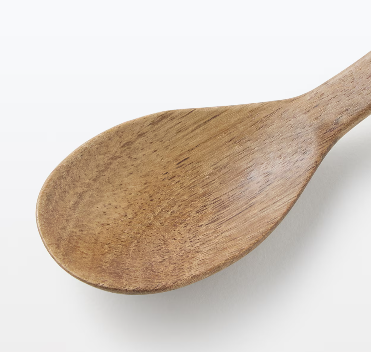 Muji Wooden Spoon