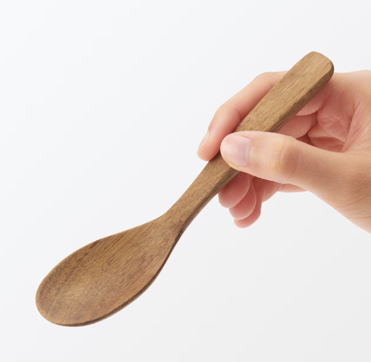 Muji Wooden Spoon
