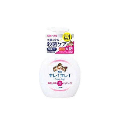 LION Kirei Kirei Antibacterial Hand Soap