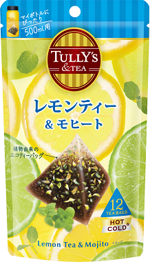 ITO EN TULLY'S & TEA / Black Tea bag Selection
