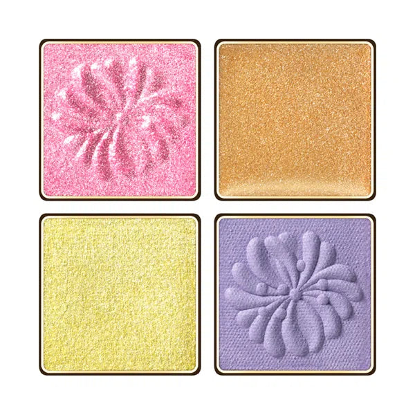 PAUL & JOE BEAUTE Eye Design Palette