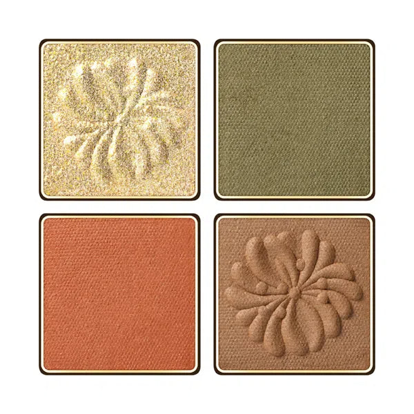 PAUL & JOE BEAUTE Eye Design Palette