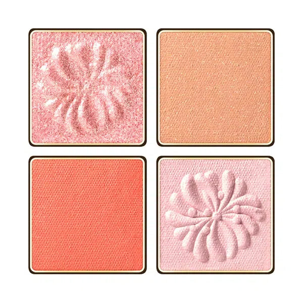 PAUL & JOE BEAUTE Eye Design Palette