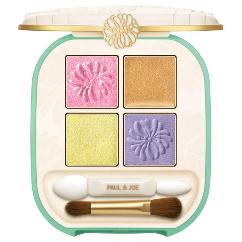 PAUL & JOE BEAUTE Eye Design Palette
