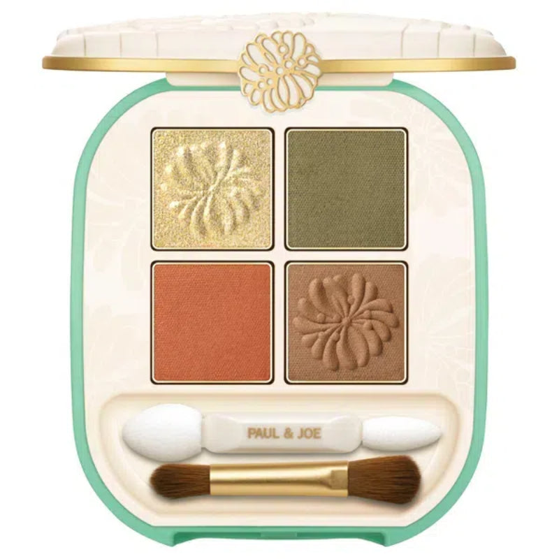 PAUL & JOE BEAUTE Eye Design Palette