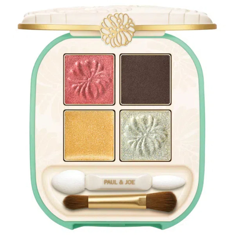 PAUL & JOE BEAUTE Eye Design Palette