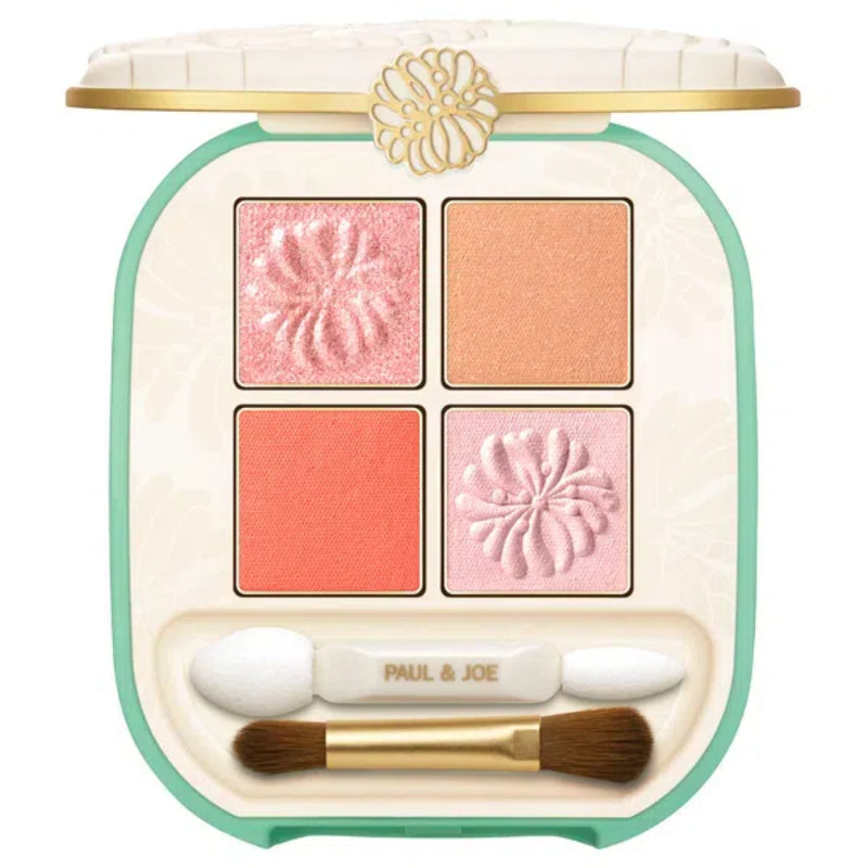 PAUL & JOE BEAUTE Eye Design Palette