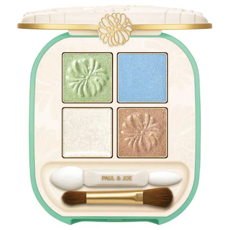 PAUL & JOE BEAUTE Eye Design Palette