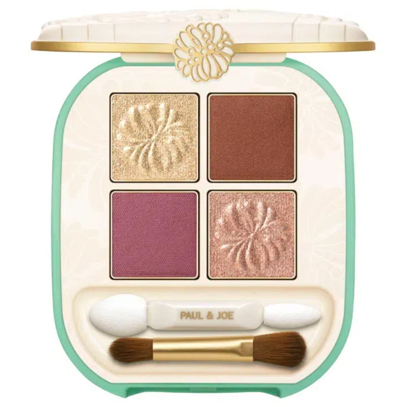 PAUL & JOE BEAUTE Eye Design Palette