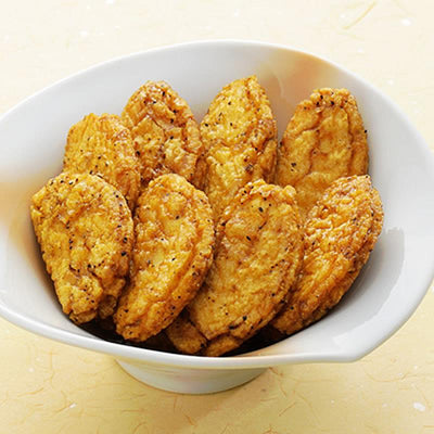 오구라 산소 카레 센베이 센베이
