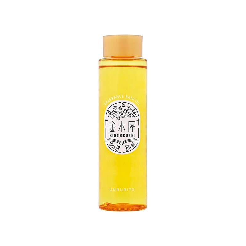 YURURITO Autumn Osmanthus Limited Bath Oil