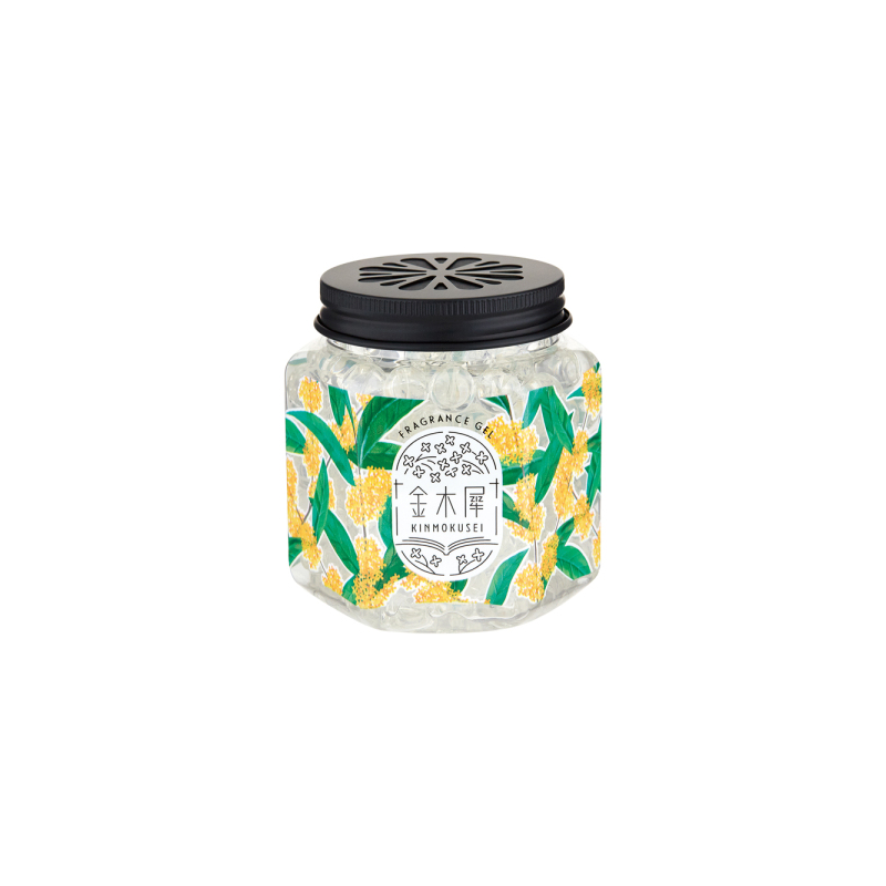 YURURITO Osmanthus Indoor Fragrance Gel