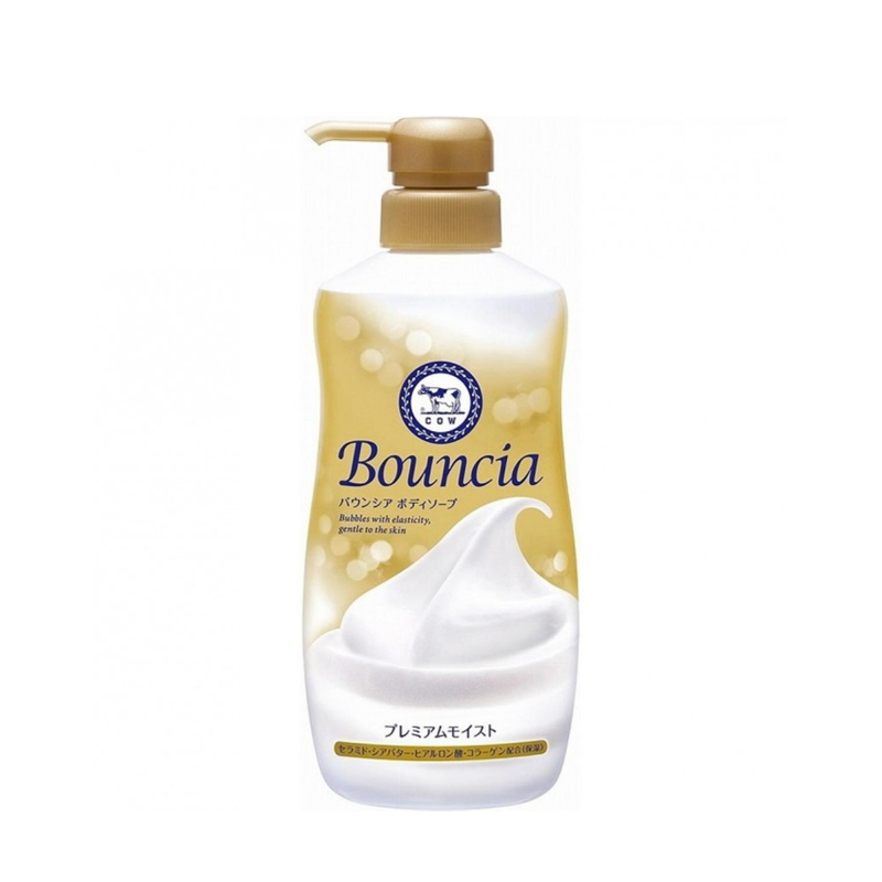 COW Bouncia Premium Moist Body Soap