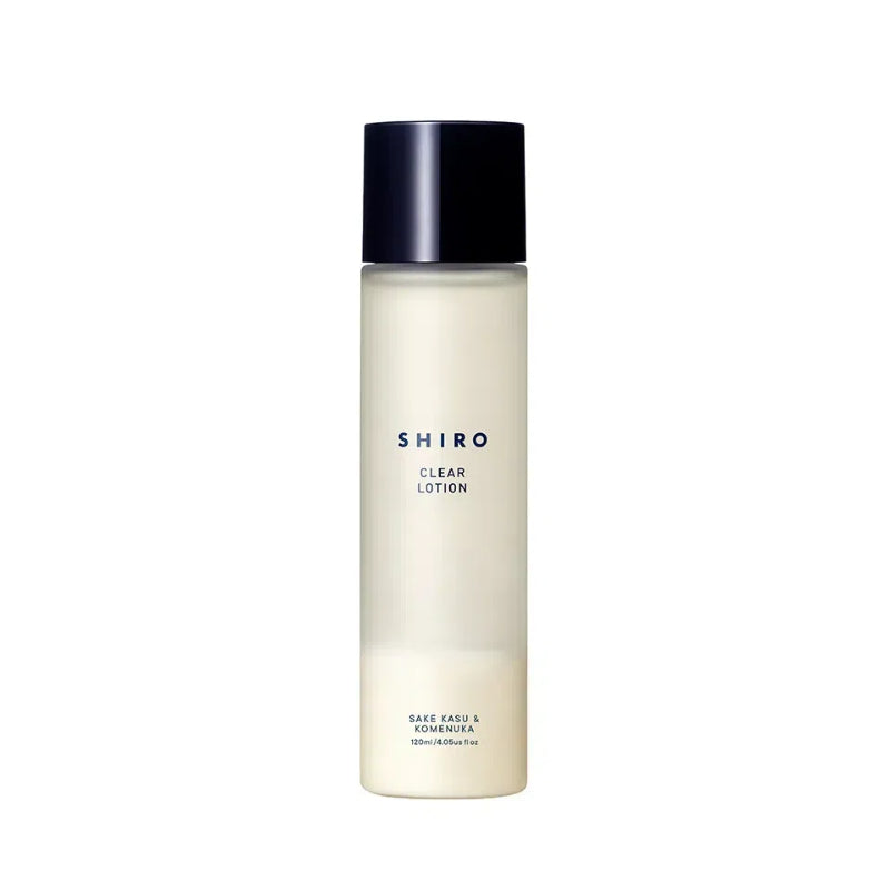 SHIRO Clear Lotion (Sake Lees and Rice Bran)