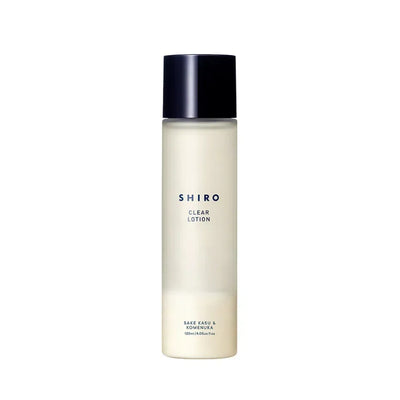SHIRO Clear Lotion (Sake Lees and Rice Bran)