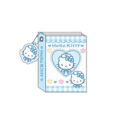 Sanrio Hello Kitty 90's Mini Album Keychain  / Nurse