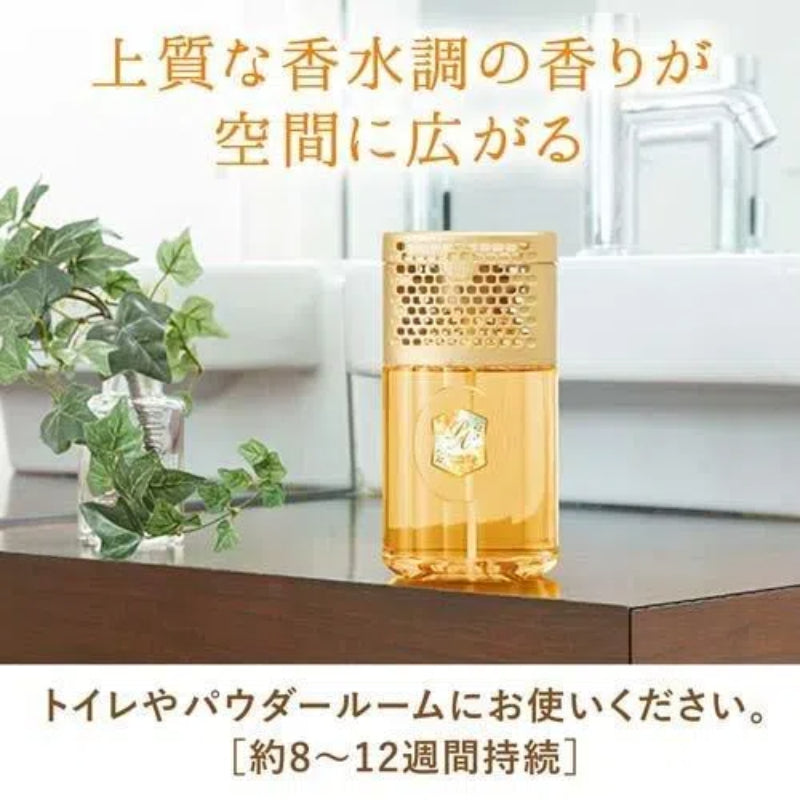 ST 프리미엄 아로마 포 화장실(오스만투스 향)
