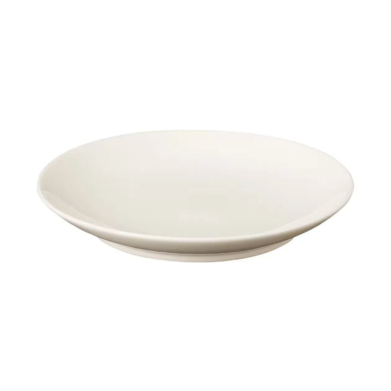 MUJI 세라믹 스몰 베이지 접시