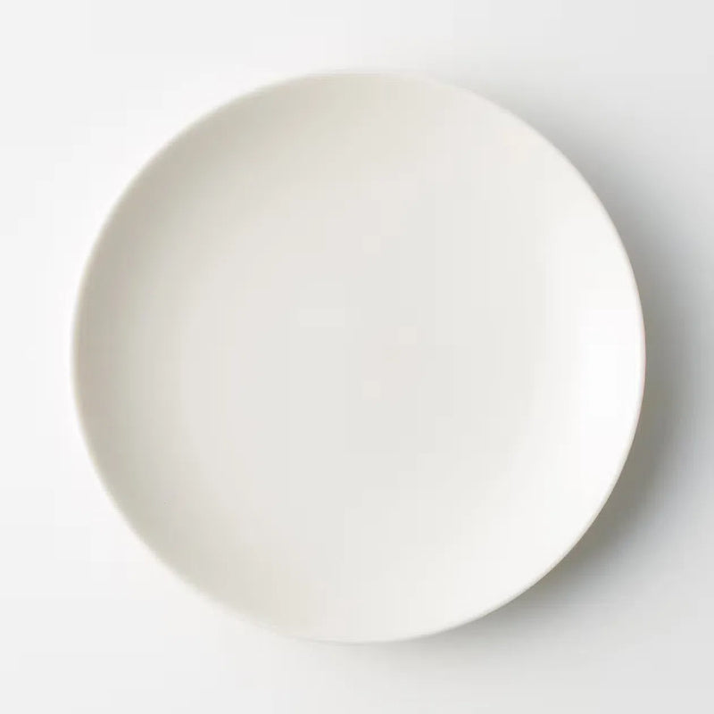 MUJI 세라믹 스몰 베이지 접시