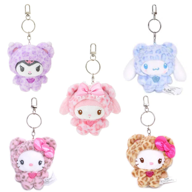 Sanrio (SANRIO) Mascot Keychain (Sanrio Gal Bear)