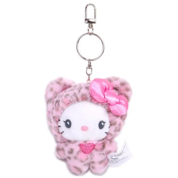 Sanrio (SANRIO) Mascot Keychain (Sanrio Gal Bear)