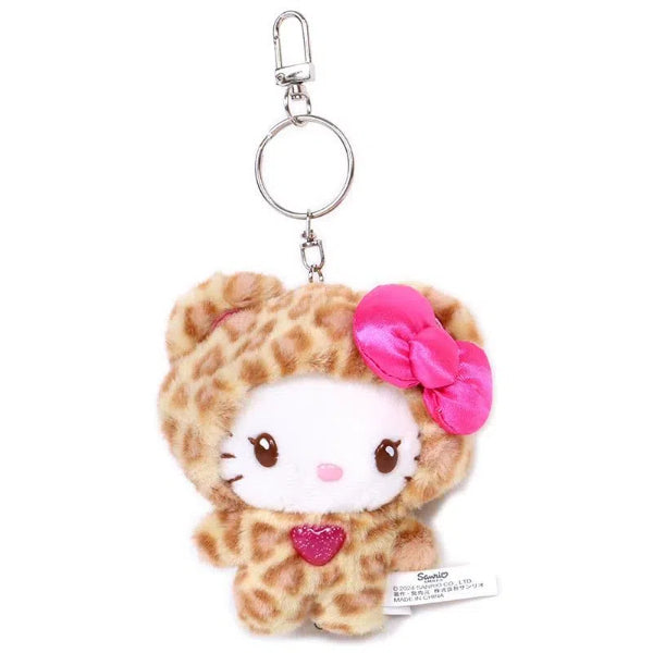 Sanrio (SANRIO) Mascot Keychain (Sanrio Gal Bear)