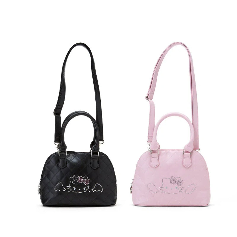 Sanrio 2-WAY Boston Angel & Little Devil Bag