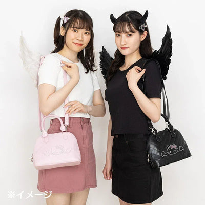 Sanrio 2-WAY Boston Angel & Little Devil Bag