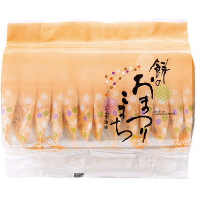 Mochikichi Mochi no Omatsuri Komachi Rice Crackers (Assorted Flavors)