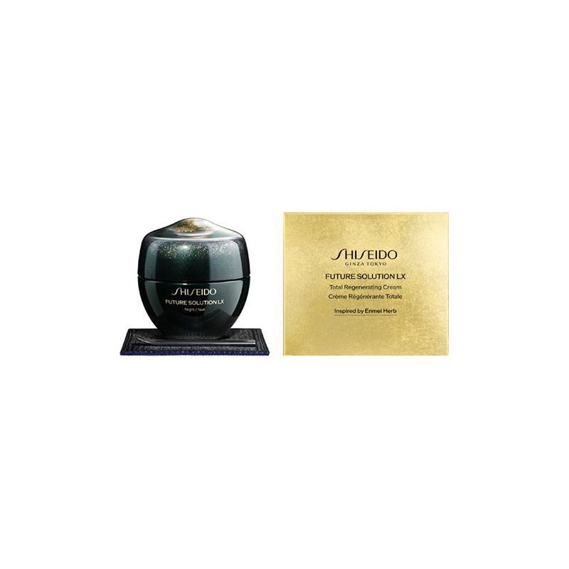 Shiseido Future Solution LX Night Total R Cream