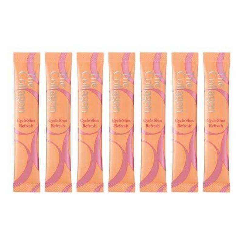 Shiseido The Collagen Cycle Shot Drink Powder
