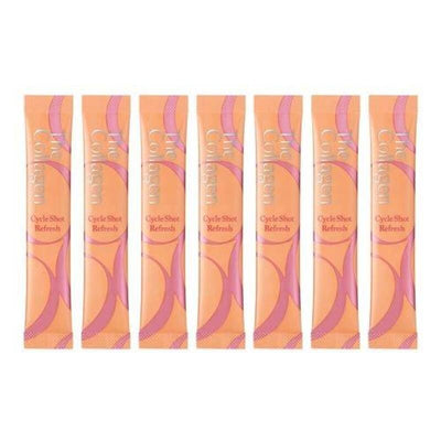Shiseido The Collagen Cycle Shot Drink Powder