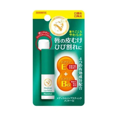 Omi Brothers Medicinal Lipstick - Menthol