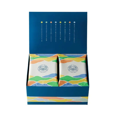 Bankaku Sohonpo Shrimp Rice Crackers