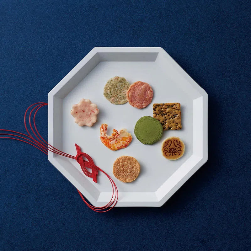 Bankaku Sohonpo Shrimp Rice Crackers